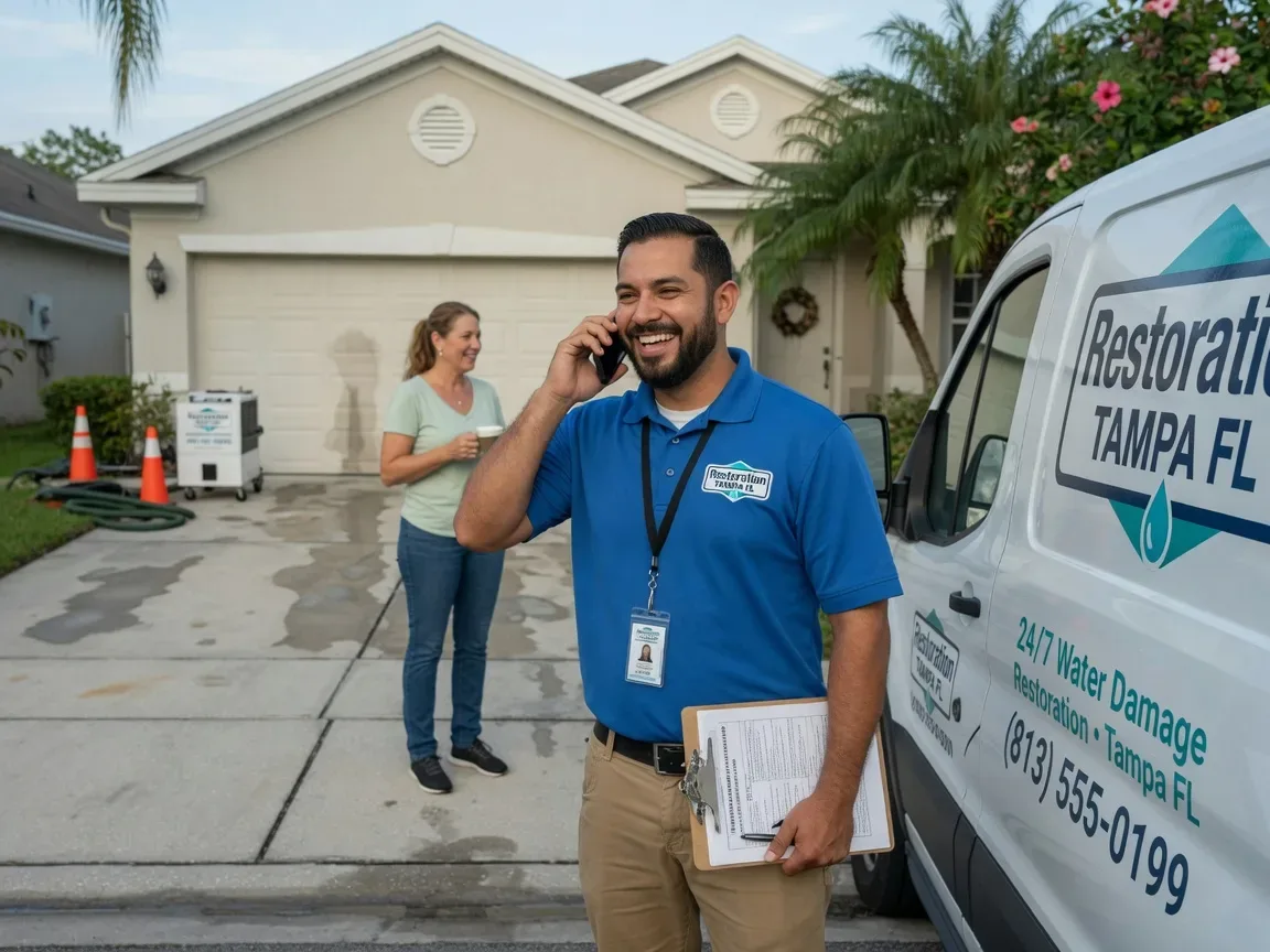 Water Damage Restoration Wadesville, IN FAQs